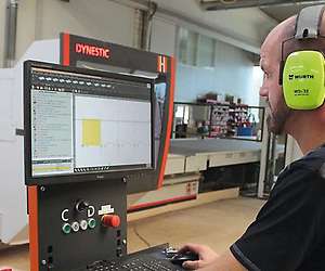 Flottes Start-Up Suppelt CNC: Mit Nesting von null auf hundert