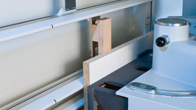 Anlagerost für vertikale Plattensäge Anlagerost für vertikale Plattensäge