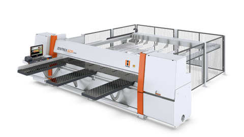 Die Zentrex 6220 classic Die HOLZ-HER Plattenaufteilsäge ZENTREX 6220 classic
