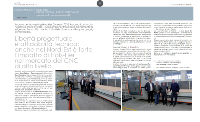 IDM Artikel