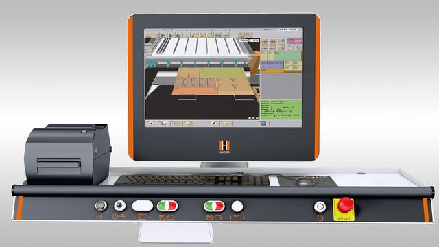 Das leistungsstarke Softwarepaket für große HOLZ-HER Industriesägen Das leistungsstarke Softwarepaket für große HOLZ-HER Industriesägen